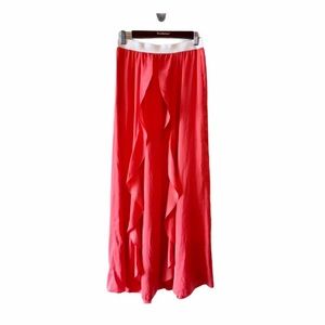 BCBGMaxAzria Coral Maxi Skirt